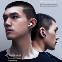 Flydigi Cyberfox T1 True Wireless Gaming Bluetooth Earbuds - Bear Hugs