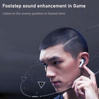 Flydigi Cyberfox T1 True Wireless Gaming Bluetooth Earbuds - Bear Hugs