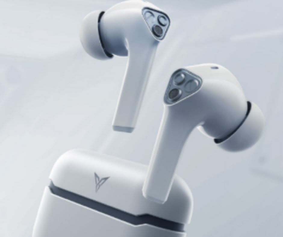 Flydigi Cyberfox T1 True Wireless Gaming Bluetooth Earbuds - Bear Hugs