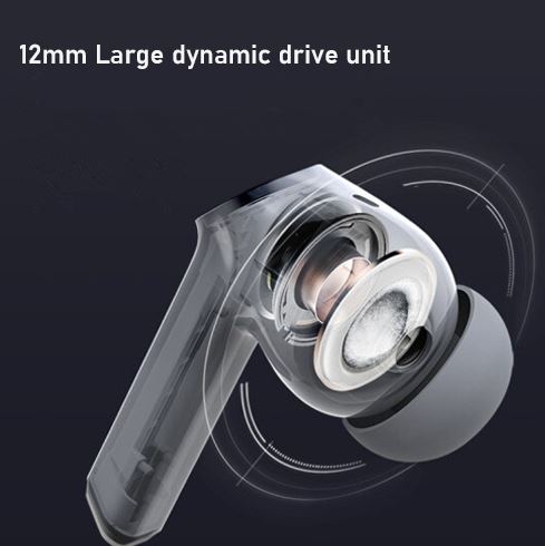 Flydigi Cyberfox T1 True Wireless Gaming Bluetooth Earbuds - Bear Hugs