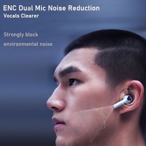 Flydigi Cyberfox T1 True Wireless Gaming Bluetooth Earbuds - Bear Hugs