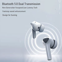 Flydigi Cyberfox T1 True Wireless Gaming Bluetooth Earbuds - Bear Hugs