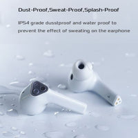 Flydigi Cyberfox T1 True Wireless Gaming Bluetooth Earbuds - Bear Hugs