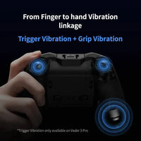 Flydigi Vader 3 Pro Wireless Gaming Controller - Bear Hugs