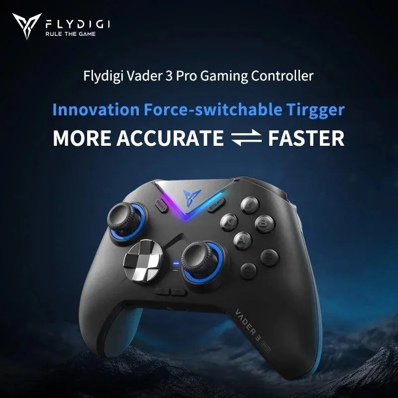 Flydigi Vader 3 Pro Wireless Gaming Controller - Bear Hugs