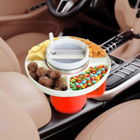 Food Grade Snack Bowl for Stanley 40 oz Tumbler - Bear Hugs