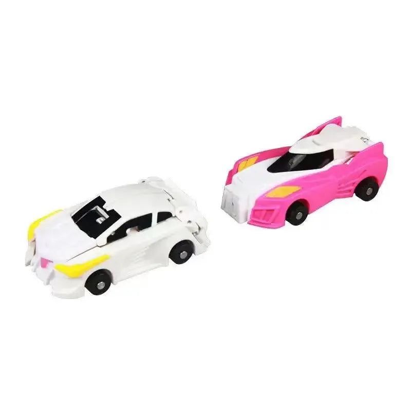 Form Changing Unicorn Car Toy - Bear Hugs