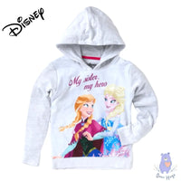 Frozen Hooded Sweatshirt - Bear Hugs