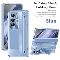 Full Protection Hinge Case For Samsung Z Fold - Bear Hugs