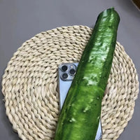 Funny Big Cucumber Phone Case (For iPhones) - Bear Hugs