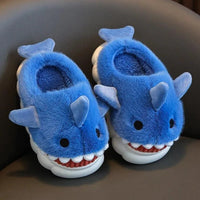 Furry Shark Slippers - Bear Hugs