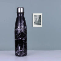 Galaxy Cola Metal Water Bottle (500 ml) - Bear Hugs