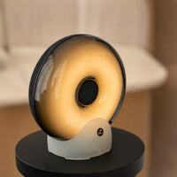 Halo Glow Donut Ambient Light & Speaker