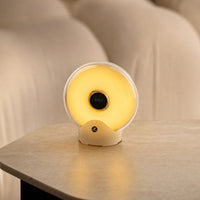 Halo Glow Donut Ambient Light & Speaker