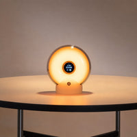 Halo Glow Donut Ambient Light & Speaker
