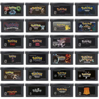 Game Boy Advance Pokemon Cartridges - Bear Hugs