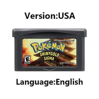 Game Boy Advance Pokemon Cartridges - Bear Hugs