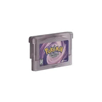 Game Boy Advance Pokemon Cartridges - Bear Hugs