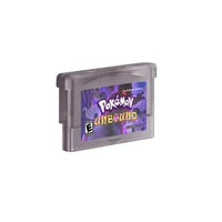 Game Boy Advance Pokemon Cartridges - Bear Hugs