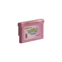 Game Boy Advance Pokemon Cartridges - Bear Hugs