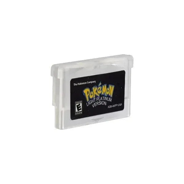 Game Boy Advance Pokemon Cartridges - Bear Hugs