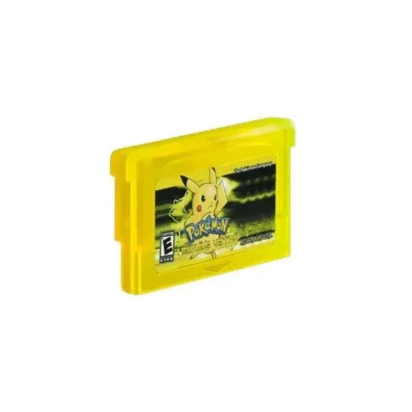 Game Boy Advance Pokemon Cartridges - Bear Hugs