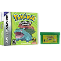 Game Boy Advance Pokemon Cartridges - Bear Hugs