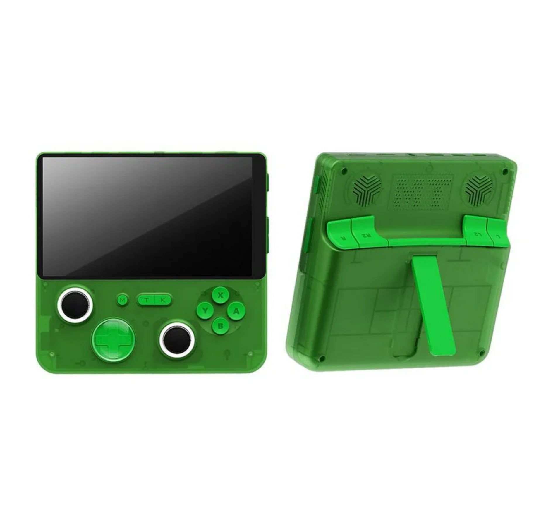 GAMEMT E5 Plus Retro Handheld Video Game Console, 5inch, 128G, HD Retro Game Console, 6000mAh - Bear Hugs