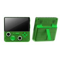 GAMEMT E5 Plus Retro Handheld Video Game Console, 5inch, 128G, HD Retro Game Console, 6000mAh - Bear Hugs