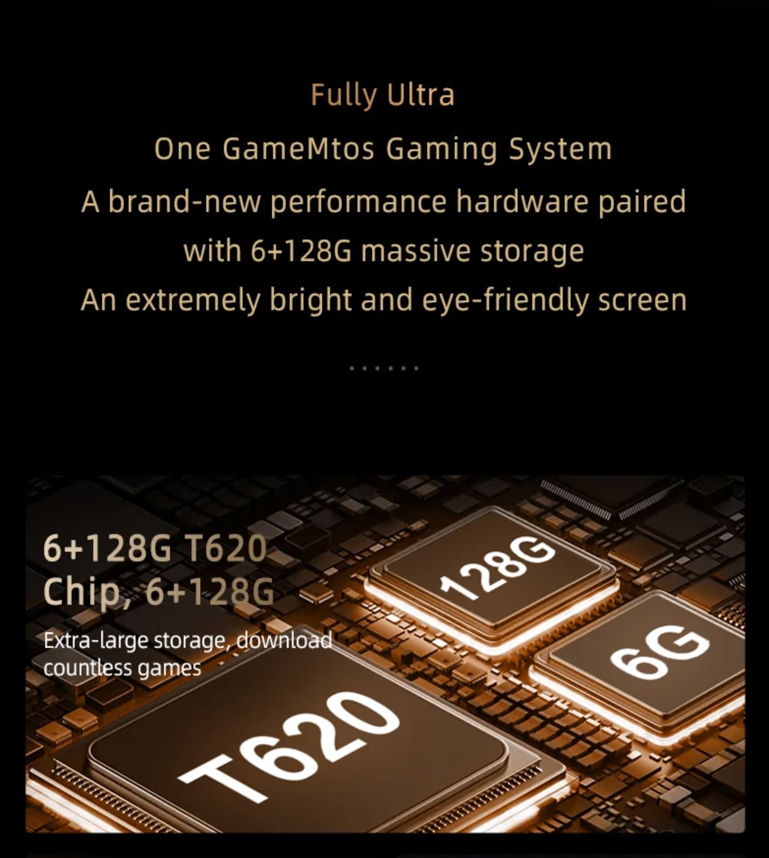 GAMEMT E5 Ultra Handheld Gaming Console with Hall-Effect Joystick 5" 1280*720 60Hz IPS Touch Screen 5000mAh Portable Video Game Consoles - Bear Hugs