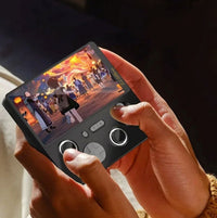 GAMEMT E5 Ultra Handheld Gaming Console with Hall-Effect Joystick 5" 1280*720 60Hz IPS Touch Screen 5000mAh Portable Video Game Consoles - Bear Hugs