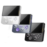 GAMEMT E5 Ultra Handheld Gaming Console with Hall-Effect Joystick 5" 1280*720 60Hz IPS Touch Screen 5000mAh Portable Video Game Consoles - Bear Hugs