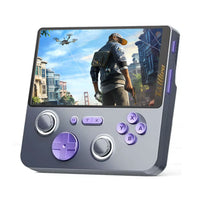 GAMEMT E5 Ultra Handheld Gaming Console with Hall-Effect Joystick 5" 1280*720 60Hz IPS Touch Screen 5000mAh Portable Video Game Consoles - Bear Hugs