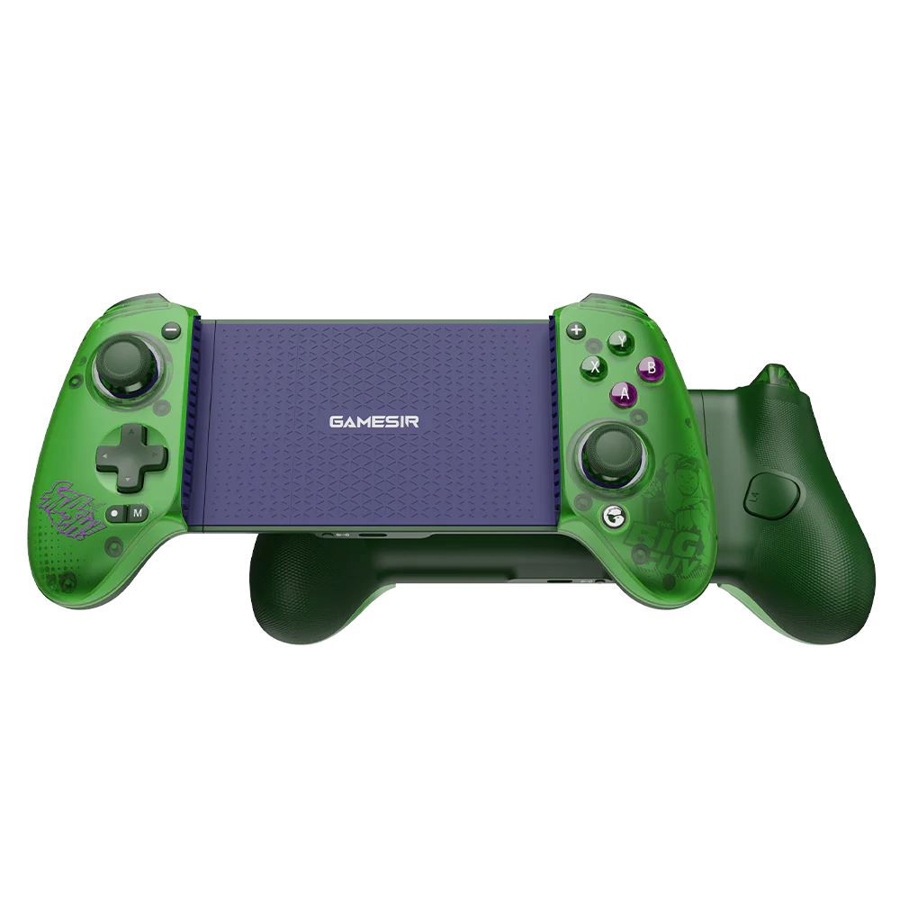 GameSir G8 Plus Hulk Edition Bluetooth Mobile Controller - Bear Hugs