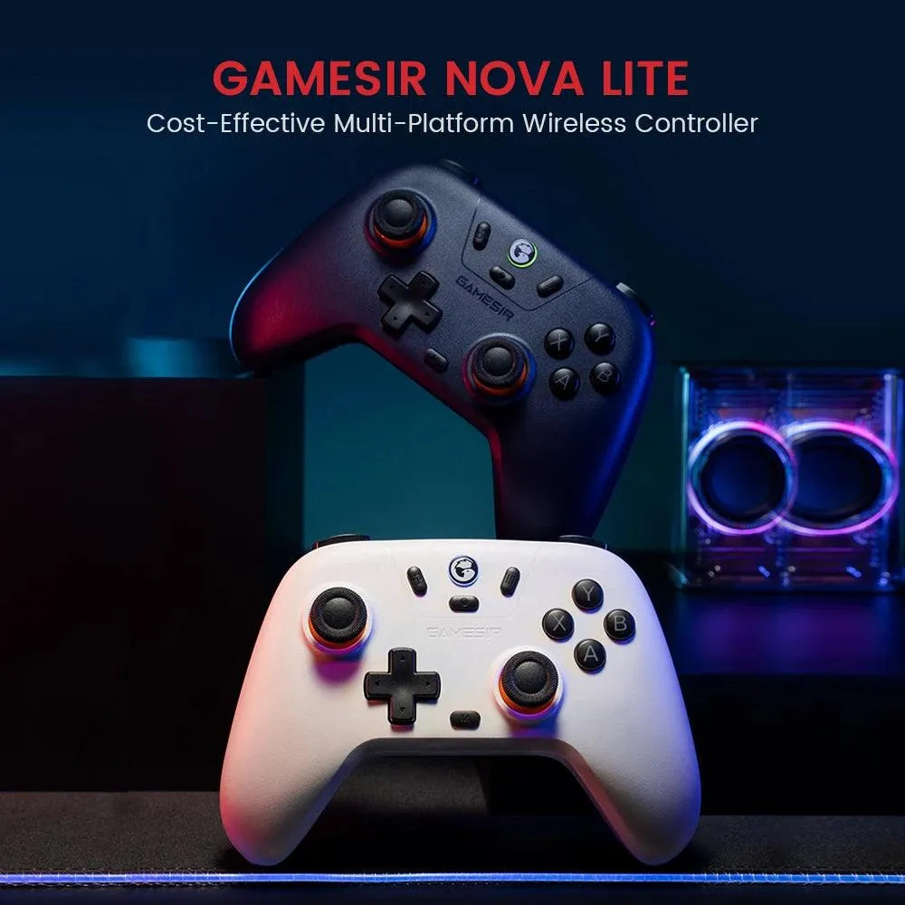 GameSir Nova Lite Wireless Gamepad Controller - Bear Hugs