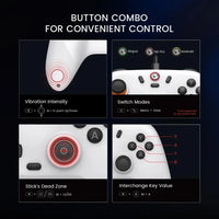 GameSir Nova Lite Wireless Gamepad Controller - Bear Hugs