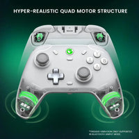 GameSir T4 Cyclone Pro Controller - Bear Hugs