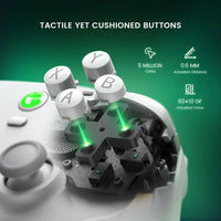 GameSir T4 Cyclone Pro Controller - Bear Hugs