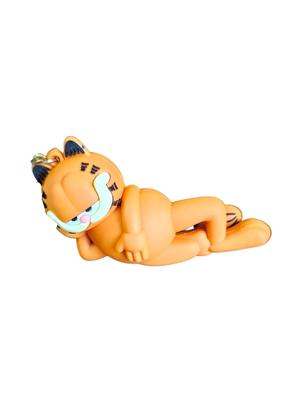 Garfield 3D Keychain - Bear Hugs