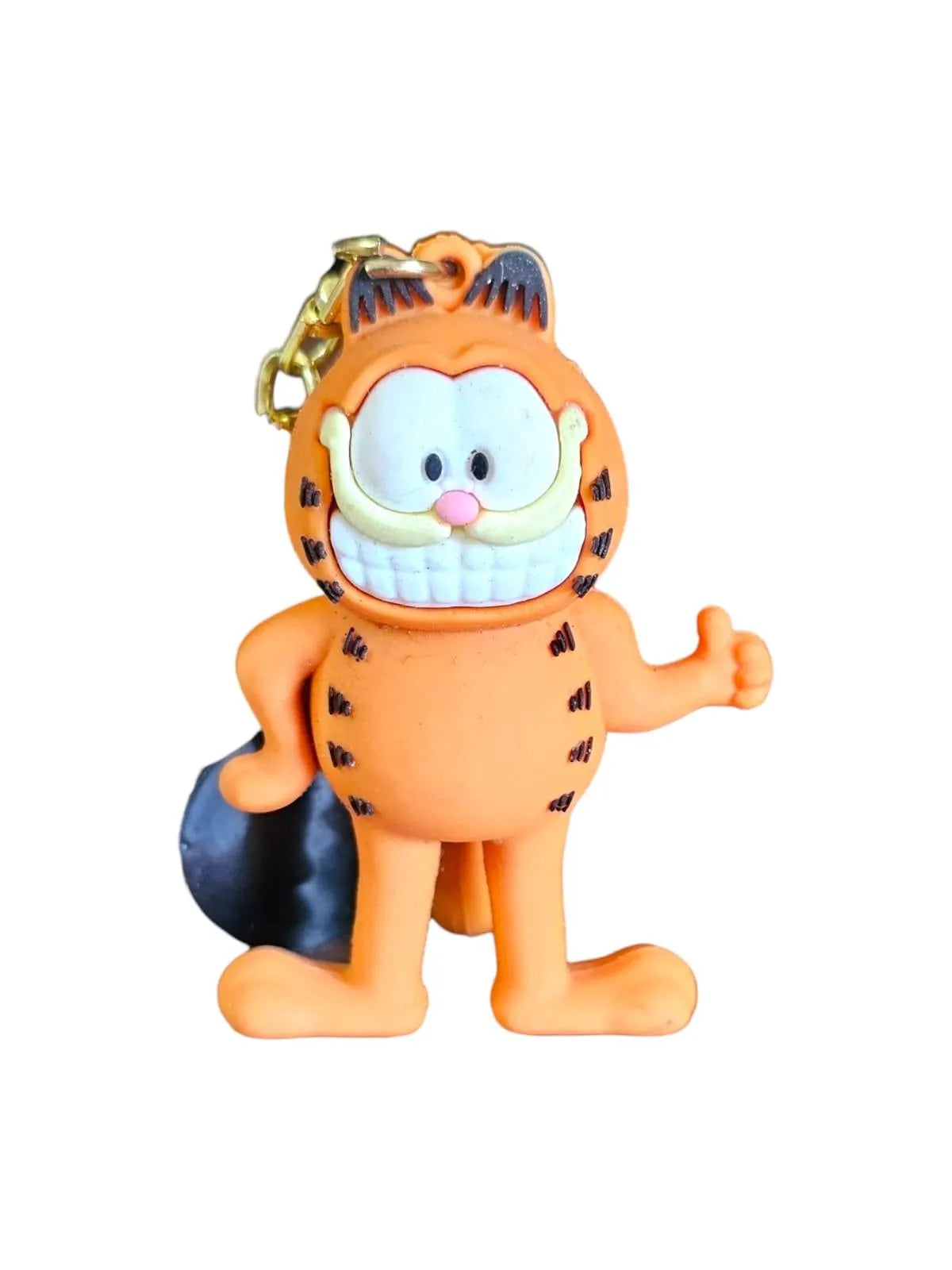 Garfield 3D Keychain - Bear Hugs