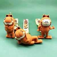 Garfield 3D Keychain - Bear Hugs