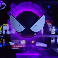 Gastly Pokemon 3D Humidifier and Lamp - Bear Hugs