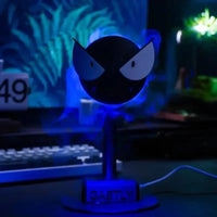 Gastly Pokemon 3D Humidifier and Lamp - Bear Hugs