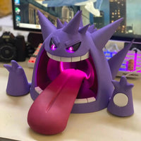 Gengar 3 in 1 Wireless Charger - Bear Hugs