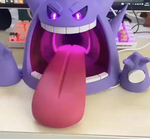 Gengar 3 in 1 Wireless Charger - Bear Hugs