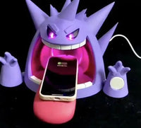 Gengar 3 in 1 Wireless Charger - Bear Hugs