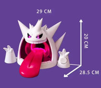 Gengar 3 in 1 Wireless Charger - Bear Hugs