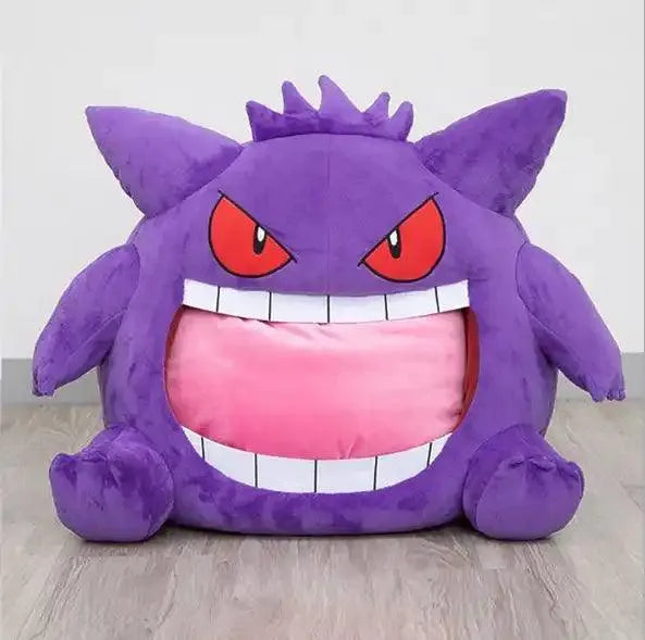 Gengar Cushion Plus Blanket - Bear Hugs