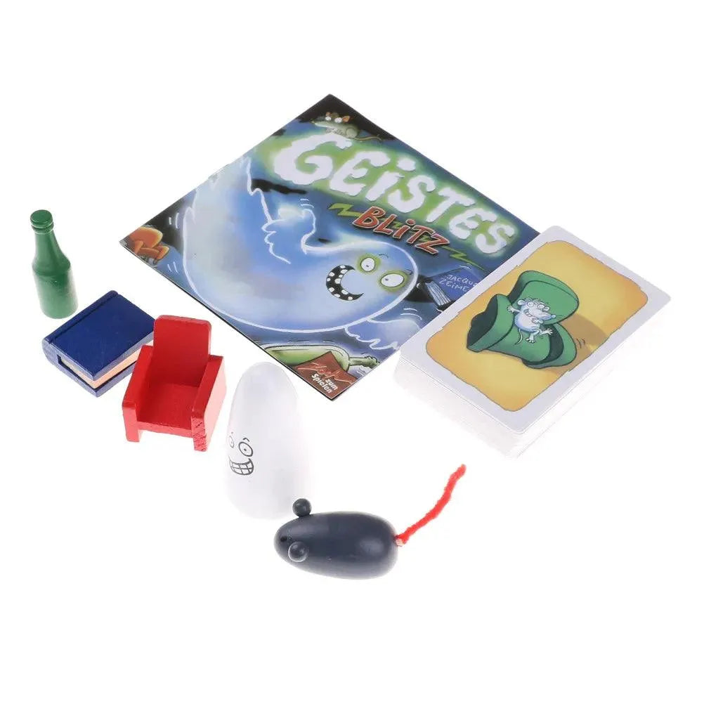 Ghost Blitz Board Game - Bear Hugs