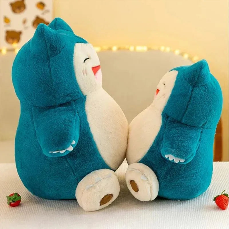 Giant Snorlax Pokemon Cuddle Companion - Bear Hugs